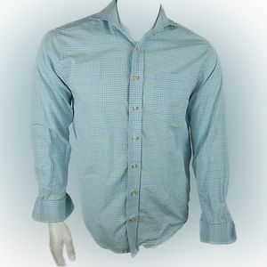 Vineyard Vines Men's‎ Button Front Cooper Shirt Size Small